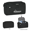 Deluxe Travel Toiletry Bag | https://www.bestnamebadges.com