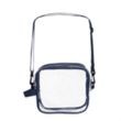 CLEAR CROSSBODY BAG | https://www.bestnamebadges.com