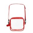CLEAR CROSSBODY BAG | https://www.bestnamebadges.com