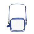 CLEAR CROSSBODY BAG | https://www.bestnamebadges.com