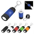 Rechargeable LED Light Key Chain | https://www.bestnamebadges.com