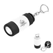Rechargeable LED Light Key Chain | https://www.bestnamebadges.com