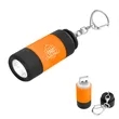 Rechargeable LED Light Key Chain | https://www.bestnamebadges.com