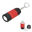 Rechargeable LED Light Key Chain | https://www.bestnamebadges.com