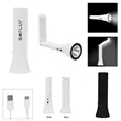 2-In-1 Rechargeable Flashlight and Lamp | https://www.bestnamebadges.com