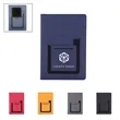 Notebook with Front Pocket | https://www.bestnamebadges.com