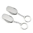 Multifunctional keychain Swiss Army Knife | https://www.bestnamebadges.com