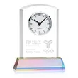 Sheffield Clock on Newhaven Base | https://www.bestnamebadges.com