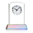Sheffield Clock on Newhaven Base | https://www.bestnamebadges.com