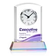 Sheffield VividPrint™ Clock on Newhaven | https://www.bestnamebadges.com