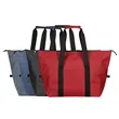 Reusable Aluminum Insulated Tote Thermal Cooler Bag In Stock | https://www.bestnamebadges.com