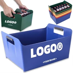 Large Capacity Beer Ice Storage Baskets Bar Home Use Stock