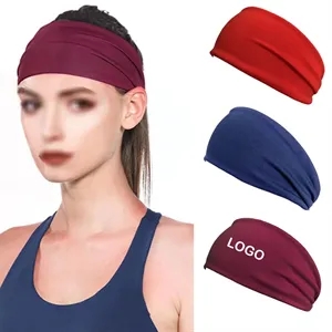 Polyester Sports Cooling Headband