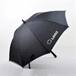 23'' Radius & 16 Steel Rids Umbrella | https://www.bestnamebadges.com