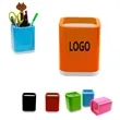 Minimalist Pen Holder | https://www.bestnamebadges.com
