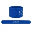 Silicone Slap Bracelets | https://www.bestnamebadges.com