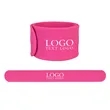 Silicone Slap Bracelets | https://www.bestnamebadges.com