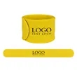 Silicone Slap Bracelets | https://www.bestnamebadges.com