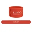 Silicone Slap Bracelets | https://www.bestnamebadges.com