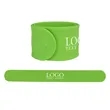 Silicone Slap Bracelets | https://www.bestnamebadges.com