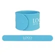 Silicone Slap Bracelets | https://www.bestnamebadges.com