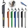 Mobile Holder Screen Ink Stylus Ballpoint Capacitive Pen | https://www.bestnamebadges.com