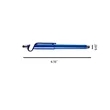 Mobile Holder Screen Ink Stylus Ballpoint Capacitive Pen | https://www.bestnamebadges.com