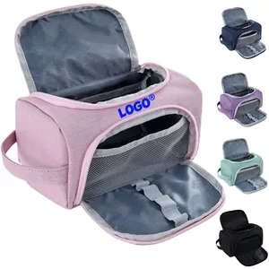 Pencil Case Multifunctional Pouch Compartmens Stationery