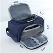 Pencil Case Multifunctional Pouch Compartmens Stationery | https://www.bestnamebadges.com