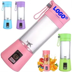 Portable blender Personal Blades Juicer Cup Household Fruit