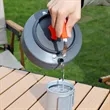 Camping Cookware Set Tableware Combination Slip Non Stick | https://www.bestnamebadges.com