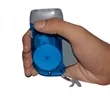 LED Hand Pressing Wind Up Flashlight Torch Crank Power Outdo | https://www.bestnamebadges.com