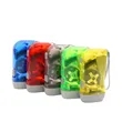 LED Hand Pressing Wind Up Flashlight Torch Crank Power Outdo | https://www.bestnamebadges.com