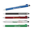 Matador Stylus Chrome | https://www.bestnamebadges.com