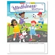 Mindfulness Matters Coloring & Activity Book | https://www.bestnamebadges.com