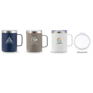 Bachman 14oz Handle Mug