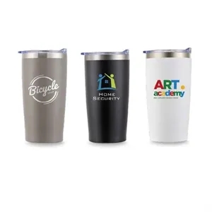 Monticello 20oz Tumbler Mug
