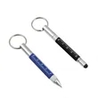 6 in 1 Multitool Tech Tool Pen Ballpoint Ruler  Screwdriver | https://www.bestnamebadges.com