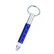 6 in 1 Multitool Tech Tool Pen Ballpoint Ruler  Screwdriver | https://www.bestnamebadges.com