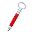 6 in 1 Multitool Tech Tool Pen Ballpoint Ruler  Screwdriver | https://www.bestnamebadges.com