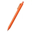 Plastic Click Action Matte Finish Gel Ink Ballpoint Pen | https://www.bestnamebadges.com