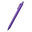 Plastic Click Action Matte Finish Gel Ink Ballpoint Pen | https://www.bestnamebadges.com