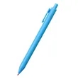 Plastic Click Action Matte Finish Gel Ink Ballpoint Pen | https://www.bestnamebadges.com