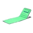 Foldable Beach Mat Adjustable Backrest Sleeping Carry Bag | https://www.bestnamebadges.com