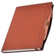 TiTUS® Executive Companion A5 Notebook with Pen & Elastic | https://www.bestnamebadges.com