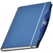TiTUS® Executive Companion A5 Notebook with Pen & Elastic | https://www.bestnamebadges.com