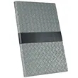 TiTUS® Sahara PU Leather A5 Business Notebook with Bookmark | https://www.bestnamebadges.com