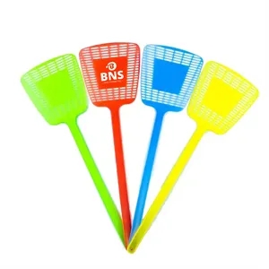 Quality Plastic Small Mosquito Killer Flyer Swatter 