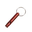 Safety Keychain Emergency Sturdy Light Extra Loud Whistle | https://www.bestnamebadges.com