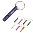 Safety Keychain Emergency Sturdy Light Extra Loud Whistle | https://www.bestnamebadges.com